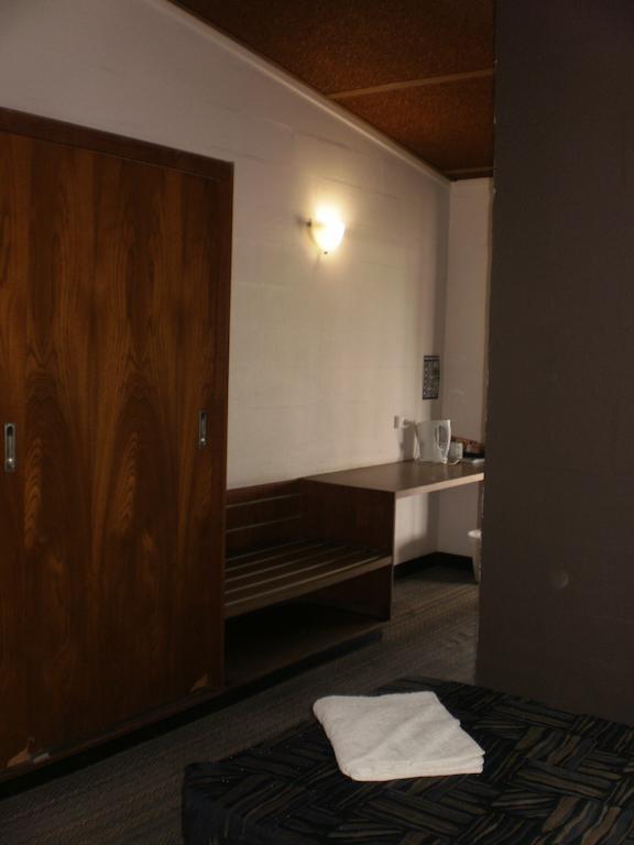 ブラックウォーター ホテル モーテル Blackwater 部屋 写真